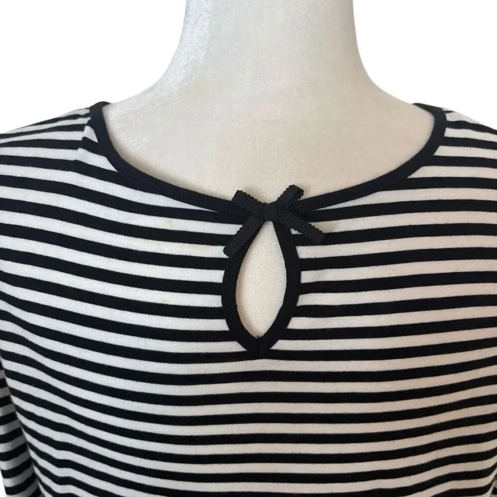 kate spade flared cuffs